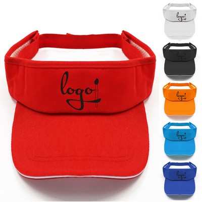 Breezy Summer Sun Hat