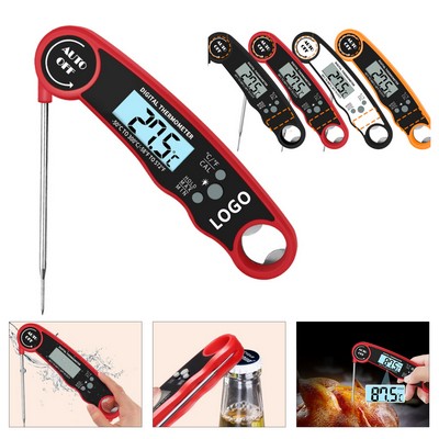 Foldable Digital Instant Read Thermometer