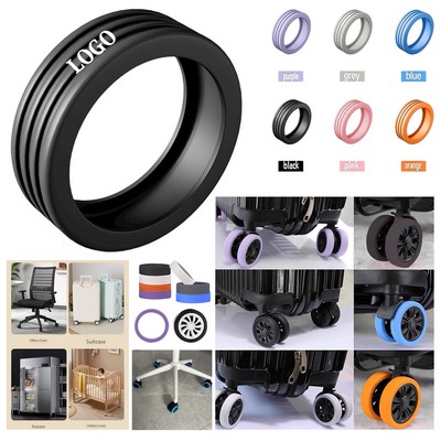 Luggage Wheel Protectors