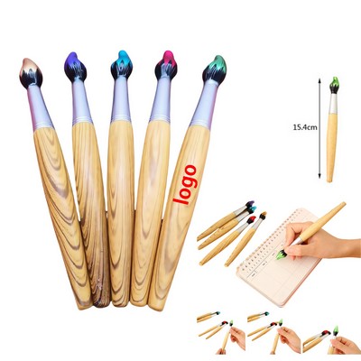 Custom Paint Brush Ballpoint Pen – Creative Design, Promotional, Prop 65 Compliant