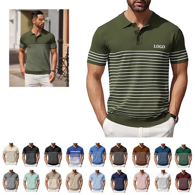 Men's Short Sleeve Shirt