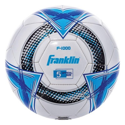 Franklin Sports Field Master Competition F-1000 Soccer Ball Size 5