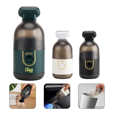 Desktop Vacuum Cleaner