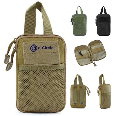 Outdoor Tactical Fanny Backpack EDC Pouch