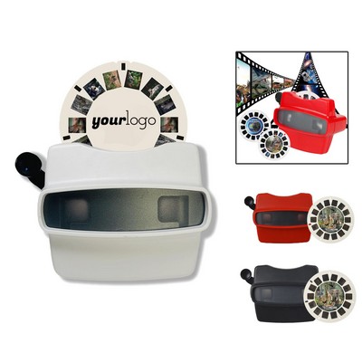 3D Viewer Photo Reel Toy