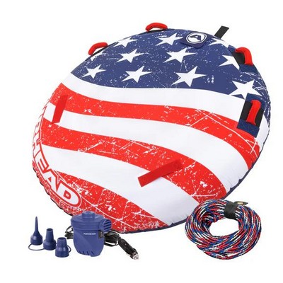 Airhead Stars And Stripes Towable Kit