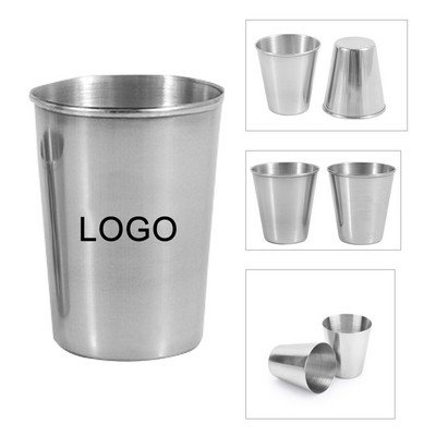 2.3Oz Mini Stainless Steel Shot Cups