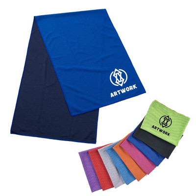 Sport Cooling Towel Quick Dry