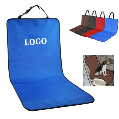 Pet Car Cushion Dogs Mat