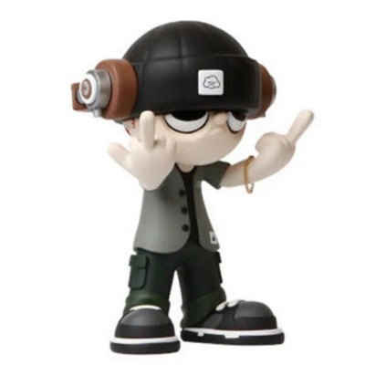 Collectible OEM Designer Vinyl Toys Pvc Art