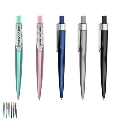 Triangle Press-type Simple Gel Pen