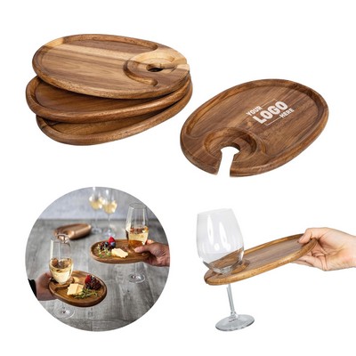 Wooden Serve Tray