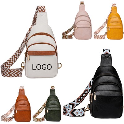 Crossbody Chest Bag