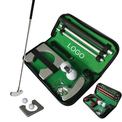 Golf Folding Putter