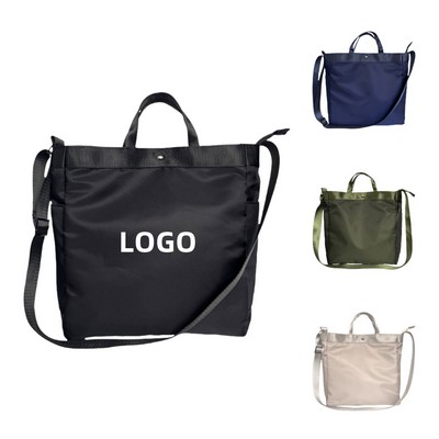 Large Capacity Polyester Tote Bag