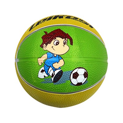 Kids Basketball Size 3 Youth 22.8" for Indoor Outdoor Play Games