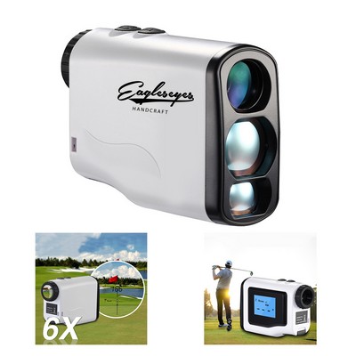 Laser Golf Rangefinder