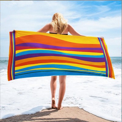 Microfiber Beach Towel
