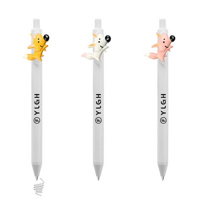 Fox Click Activated Pen