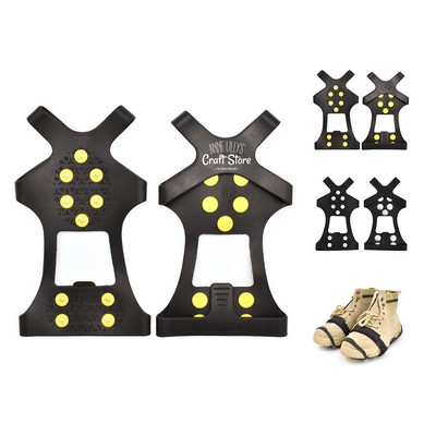 Non-slip Silicone Crampons