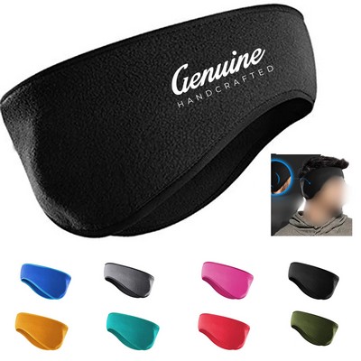 Winter Fleece Ear Warmer Headband