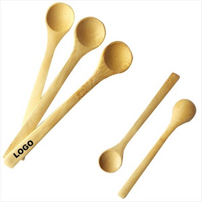 Bamboo Spoon
