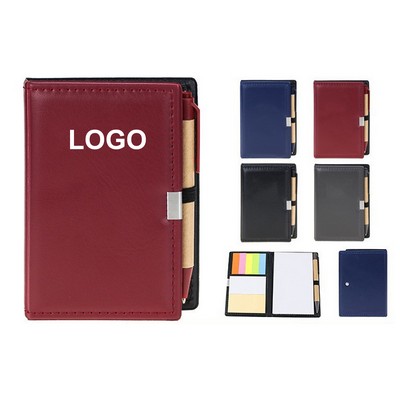 Tearable Sticky Memo Note Tabs