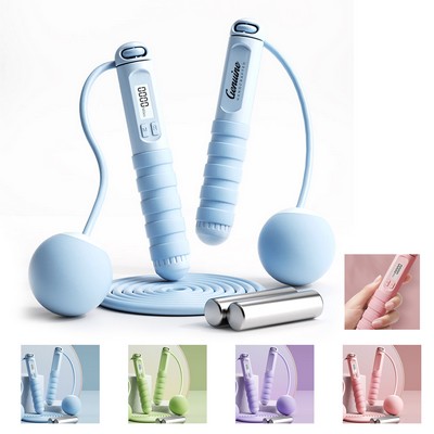 Cordless Electronic Counting Jump Rope