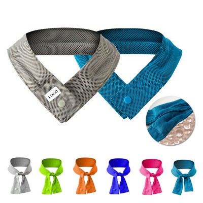 Cooling Neck Wrap