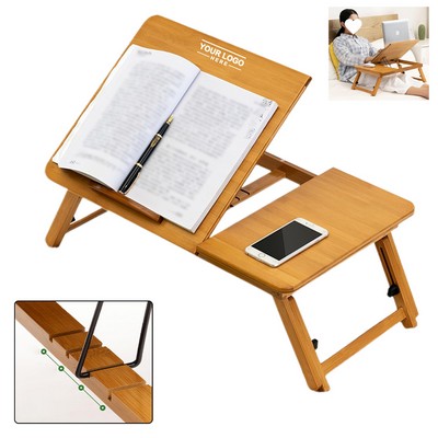 Laptop Desk Foldable Bed Table