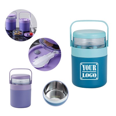 Separating Breakfast Cup