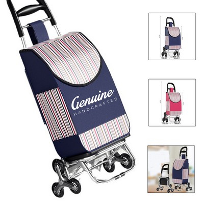 Portable Shopping Trolley Bag