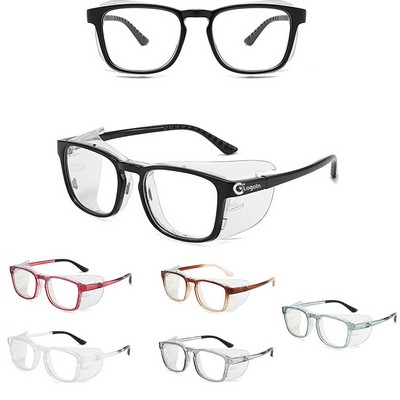 Safety Glasses Goggles For Women Nurses Protective Eyewear