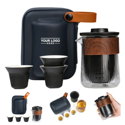 Porcelain Teapot Set