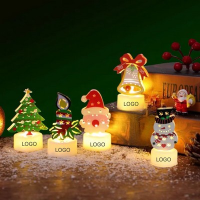 Festive Christmas String Lights LED Holiday Decoration