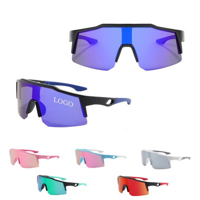 Teenage Cycling Glasses
