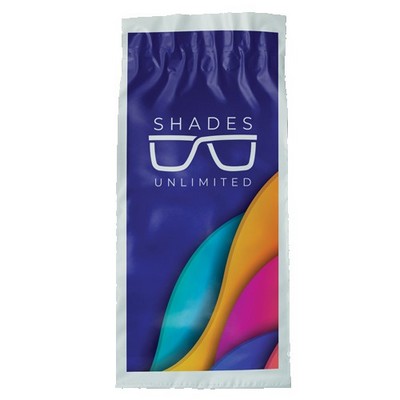 Full Color 2-Sided Return Poly Mailers (6.75" x 12")