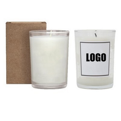 Scented Candle in Gift Box