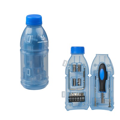 Beverage Bottle Type Tool Set