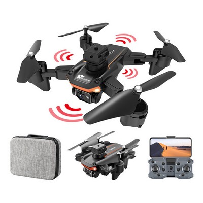 Omnidirectional Obstacle Avoidance Drone