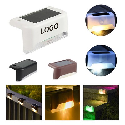 Solar-Powered Boundary Illuminator