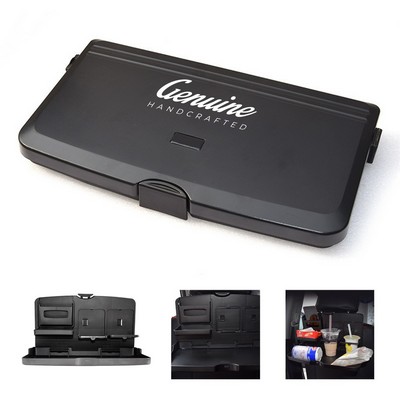 Car Passenger Dining Organizer Tray