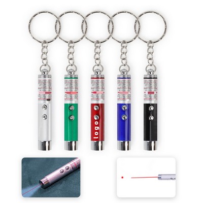 Cat Toy Interactive Training Tools White Light Torch