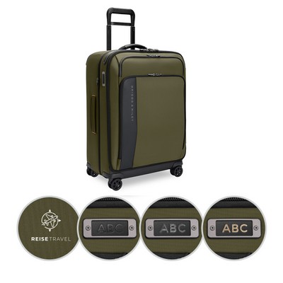 Briggs & Riley ZDX Medium Expandable Spinner - Hunter