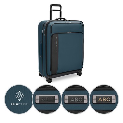 Briggs & Riley ZDX Large Expandable Spinner - Ocean