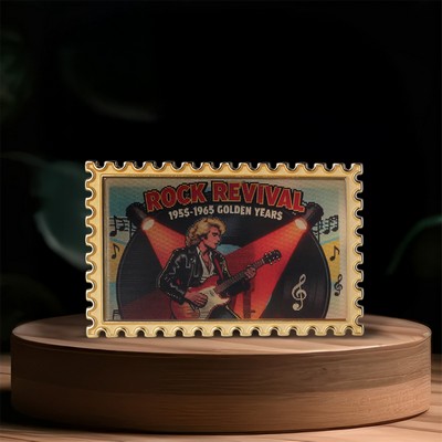 Custom Lenticular Card Pins