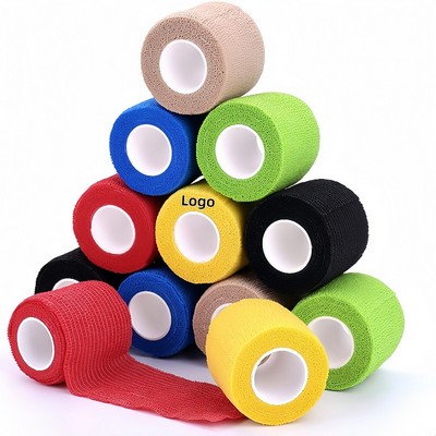 Breathable Self-Adhesive Nonwoven Finger Wrap Band