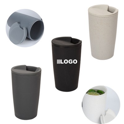 Wheat Straw Coffee Cups