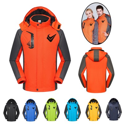 Windproof And Waterproof Jacket