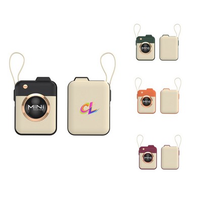 10000mAh Mini Power Bank